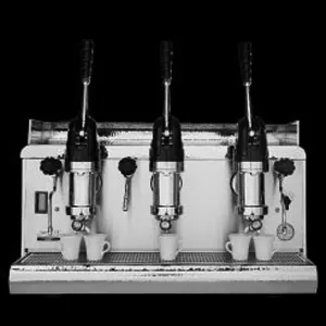Кофемашина Victoria Arduino Athena leva 3 chrome, 220V – купить по цене завода