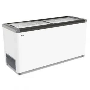 Морозильник горизонтальный Frostor FG 600 С серый – купить в Челябинске по цене завода