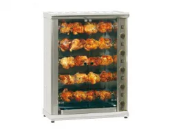 Купить гриль для кур roller grill rbe200 в Челябинске – цена завода, доставка до двери | RuOborudovanie.ru