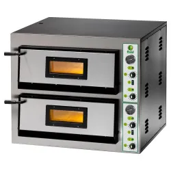 Купить печь для пиццы fimar fme 4+4 в Челябинске – цена завода, доставка до двери | RuOborudovanie.ru