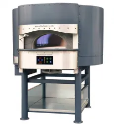Печь для пиццы Morello Forni Fgi110 Standard газовая – купить в Челябинске с доставкой Купить печь для пиццы morello forni fgi110 standard газовая в Челябинске – цена завода, доставка до двери | RuOborudovanie.ru