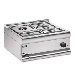 Купить мармит lincat bm6awfl настольный 1*gn1/2+4*gn1/4 в Челябинске – цена завода, доставка до двери | RuOborudovanie.ru