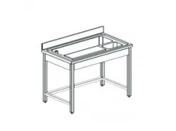 Стол разделочный для рыбы Apach Chef Line Ltpf187S1 – купить в Челябинске с доставкой Купить стол разделочный для рыбы apach chef line ltpf187s1 в Челябинске – цена завода, доставка до двери | RuOborudovanie.ru