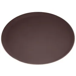 Поднос D 40,5см серия Jiwins Jw-R1600Ct-Br, коричневый, прорезиненный круглый – купить в Челябинске с доставкой Купить поднос d 40,5см серия jiwins jw-r1600ct-br, коричневый, прорезиненный круглый в Челябинске – цена завода, доставка до двери | RuOborudovanie.ru