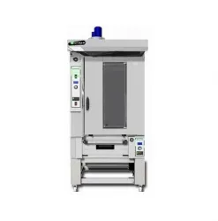 Печь миниротационная Apach C46El Dpta+E218Pa/C электрическая с подом на колесах – купить в RuOborudovanie.ru с доставкой до двери Купить печь миниротационная apach c46el dpta+e218pa/c электрическая с подом на колесах – цена от завода, доставка до двери | RuOborudovanie.ru