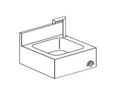 Купить рукомойник бедренный apach chef line lhb55 – цена от завода, доставка до двери | RuOborudovanie.ru