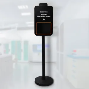Дезинфектор для рук бесконтактный объемом 2 л на стенде Kocateq HS BIOPROTECT AD 05 STAND – купить в Челябинске по цене завода