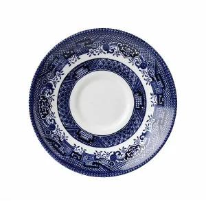 Блюдце 14,1СМ Vintage Prints, цвет Georgian Blue Willow Bwlgts1 – купить по цене завода