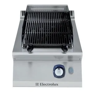 Гриль лавовый газ Electrolux E7Grgdlc00 371044 – купить в Челябинске по цене завода