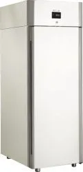 Купить шкаф холодильный polair cm105-sm 1103444d глух.дверь в Челябинске – цена завода, доставка до двери | RuOborudovanie.ru