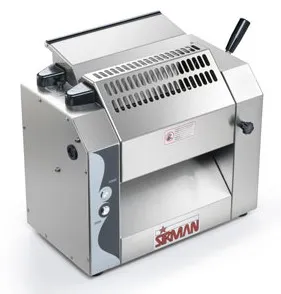 Машина тестораскаточная Sirman Sansone 32 Xp (3ф) для пасты – купить в Челябинске по цене завода