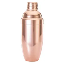 Купить шейкер mercer culinary m37039cp, 0,71л, сталь/медь в Челябинске – цена завода, доставка до двери | RuOborudovanie.ru