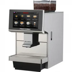 Купить кофемашина dr.coffee proxima м12 plus суперавтомат в Челябинске – цена завода, доставка до двери | RuOborudovanie.ru