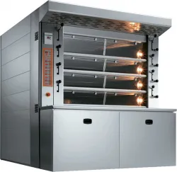 Печь подовая паротрубная Bassanina Zoom 1212 газ – купить в Челябинске с доставкой Купить печь подовая паротрубная bassanina zoom 1212 газ в Челябинске – цена завода, доставка до двери | RuOborudovanie.ru