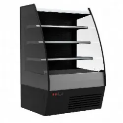 Купить минигорка холодильная f 16-08 vm 1,3-2 0020 (carboma 1600/875 вхсп-1,3 стеклопакет) ral9005/9006 в Челябинске – цена завода, доставка до двери | RuOborudovanie.ru