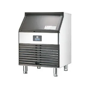 Льдогенератор FoodAtlas BY-950F (куб, проточный) – купить в Челябинске по цене завода