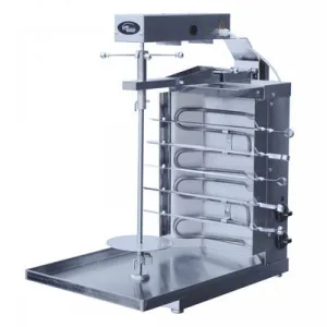 Шаверма-шашлычница Grill Master Ф2ШМЭ(у) электрическая с усиленным мотором – купить в Челябинске по цене завода