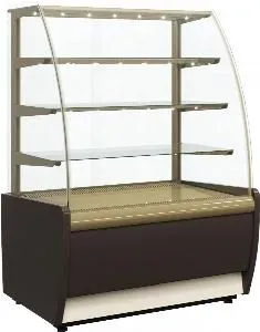 Витрина нейтральная K70 N 0,9-1 Light 0012-0109 (0,9 Carboma ) – купить в Челябинске по цене завода