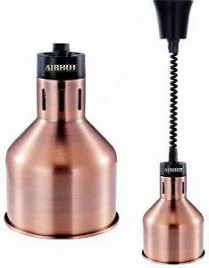 Подогреватель блюд Airhot Ir-C-775 бронзовый инфракрасный – купить в Челябинске по цене завода