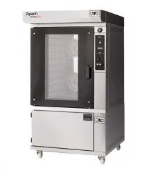 Купить печь конвекционная apach k10р60p mdp с расстойкой электрическая в Челябинске – цена завода, доставка до двери | RuOborudovanie.ru