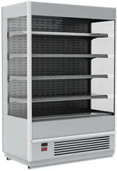 Купить горка холодильная fс 20-07 vm 0,7-2 0430 (carboma cube 1930/710 вхсп-0,7 inox) в Челябинске – цена завода, доставка до двери | RuOborudovanie.ru