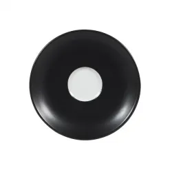 Купить блюдце 12,7см menu shades, цвет ash black zcsaposs1 – цена от завода, доставка до двери | RuOborudovanie.ru