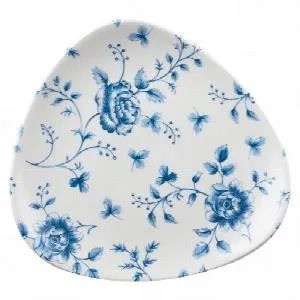 Тарелка треугольная Vintage Prints 23СМ Rose Chintz Pra Rcptr91 – купить по цене завода