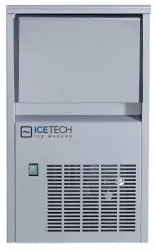 Купить льдогенератор ice tech цилиндрического льда gourmet 42 кг/сут, корпус из пластиф.стали – цена от завода, доставка до двери | RuOborudovanie.ru