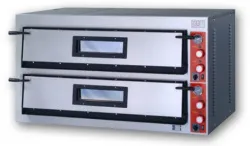 Печь для пиццы Xts F2/96 EA электрическая 2-камерная с подом 61х91см – купить в Челябинске с доставкой Купить печь для пиццы xts f2/96 ea электрическая 2-камерная с подом 61х91см в Челябинске – цена завода, доставка до двери | RuOborudovanie.ru