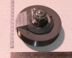 Шкив Varimixer мотора R60-59.1Z – купить в Челябинске с доставкой Шкив Varimixer мотора R60-59.1Z