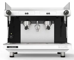 Купить кофемашина sanremo zoe tall 2 гр. 220в полуавтомат бело-чёрная – цена от завода, доставка до двери | RuOborudovanie.ru