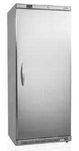 Шкаф морозильный Tefcold Uf600S нерж. с глухой дверью – купить в Челябинске по цене завода