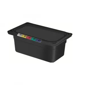 Гастроемкость п/п 1/1 H 200ММ, черная 422100313 – купить по цене завода