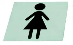 Табличка "Women" S552 – купить в Челябинске с доставкой Купить табличка "women" s552 в Челябинске – цена завода, доставка до двери | RuOborudovanie.ru