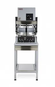 Пресс для пиццы Oem-ali PF46MT SV.4 термический 46 см с бортиком 4 мм – купить в Челябинске по цене завода