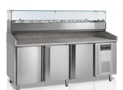 Стол для пиццы Tefcold Pt1300 + Vk38-200 – купить в Челябинске с доставкой Купить стол для пиццы tefcold pt1300 + vk38-200 в Челябинске – цена завода, доставка до двери | RuOborudovanie.ru