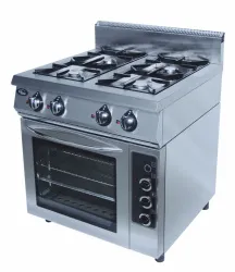 Купить плита 4 конфорочная grill master ф4пдг/800 газ 50001 в Челябинске – цена завода, доставка до двери | RuOborudovanie.ru