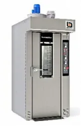 Купить печь ротационная bassanina fr compact 46 газ платформа в Челябинске – цена завода, доставка до двери | RuOborudovanie.ru
