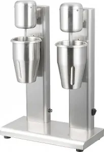Миксер Hualian Machinery HBL-22 (2 стакана) для молочных коктейлей – купить в Челябинске по цене завода