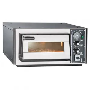 Печь для пиццы Abat ПЭП-1 арт.21000801136 1 камера – купить в Челябинске по цене завода