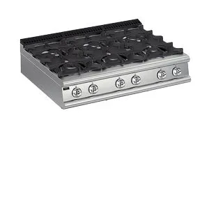 Плита газовая 700 серии Apach Chef Line Lrrg127 – купить в Челябинске по цене завода