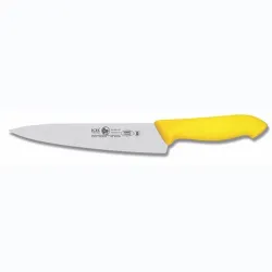 Купить нож поварской "шеф" 18см, черный horeca prime 28100.hr10000.180 в Челябинске – цена завода, доставка до двери | RuOborudovanie.ru