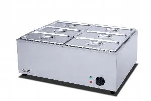 Мармит тепловой Airhot BM-6 гатср.6хGN1/3-150, 1.5кВт, настольный – купить в Челябинске по цене завода