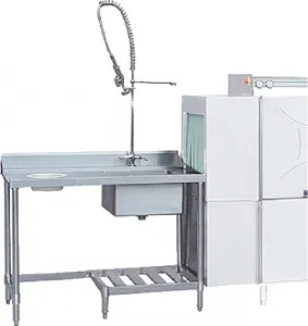 Стол для ПММ Kocateq WD2APSXleft установка слева с мойкой и душем – купить в Челябинске по цене завода