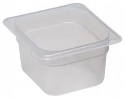 Гастроемкость Gn1/6-10 Cambro T полипропилен 190 64Pp – купить в RuOborudovanie.ru с доставкой до двери Купить гастроемкость gn1/6-10 cambro t полипропилен 190 64pp – цена от завода, доставка до двери | RuOborudovanie.ru