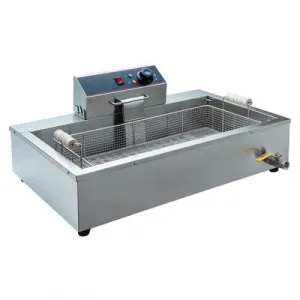 Чебуречница Viatto EF-16L-TS – купить в Челябинске по цене завода