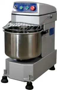 Тестомес спиральный Gastrorag HS40-HG – купить по цене завода