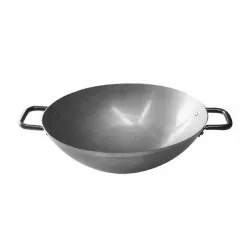 Сковорода "Wok" D 36СМ H11,9См 7,1Л, с двумя ручками, белая сталь, серия Excalibur 36109M36 – купить в Челябинске с доставкой Купить сковорода "wok" d 36см h11,9см 7,1л, с двумя ручками, белая сталь, серия excalibur 36109m36 в Челябинске – цена завода, доставка до двери | RuOborudovanie.ru