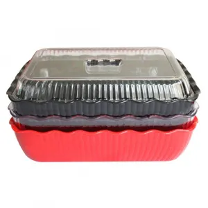 Крышка для салатника Арт.P-042, п/к, серия Jiwins P-042A-Cl – купить в Челябинске по цене завода