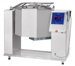 Купить котел пищеварочный abat кпэм-100-омп 11000019700 100л вся нерж., с миксером опрокидывающийся в Челябинске – цена завода, доставка до двери | RuOborudovanie.ru